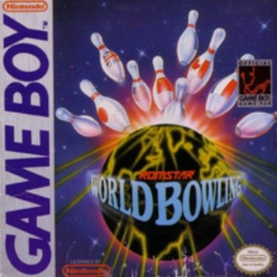 World Bowling Video Game