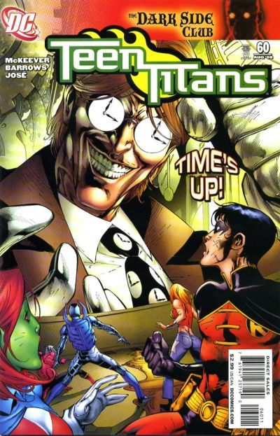 Teen Titans #60 Comic