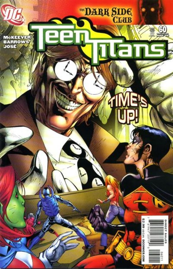 Teen Titans #60