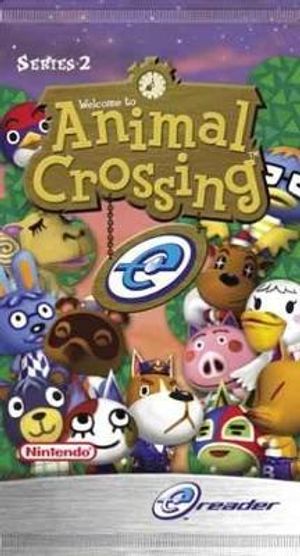 Animal Crossing-e: Series 2