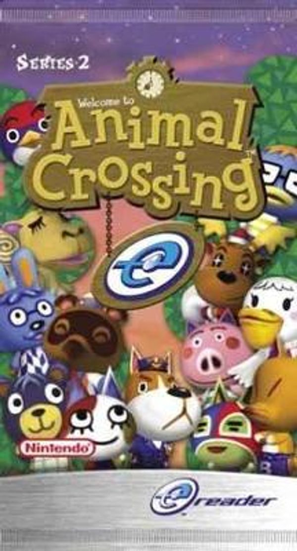 Animal Crossing-e: Series 2