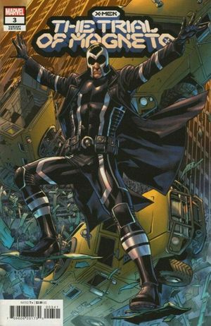 X-Men: The Trial of Magneto #3 (Hitch Variant)