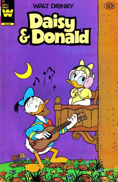 Daisy and Donald #58 Comic