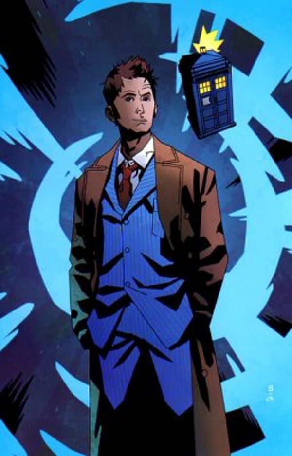 Doctor Who #3 (Retailer Incentive Edition)