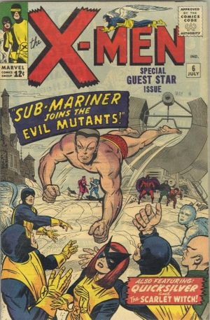 X-Men #6