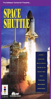 Space Shuttle Video Game