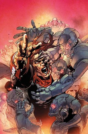 Wrath of the Eternal Warrior #8 (Cover D 10 Copy Cover Segovia)