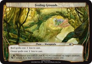 Feeding Grounds (Planechase Anthology)