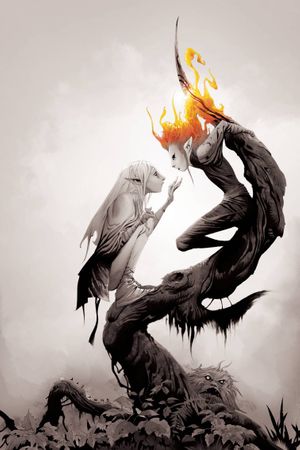 Jim Henson Power Of Dark Crystal #3 (Cover D)