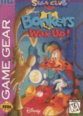 Bonkers: Wax Up! Video Game