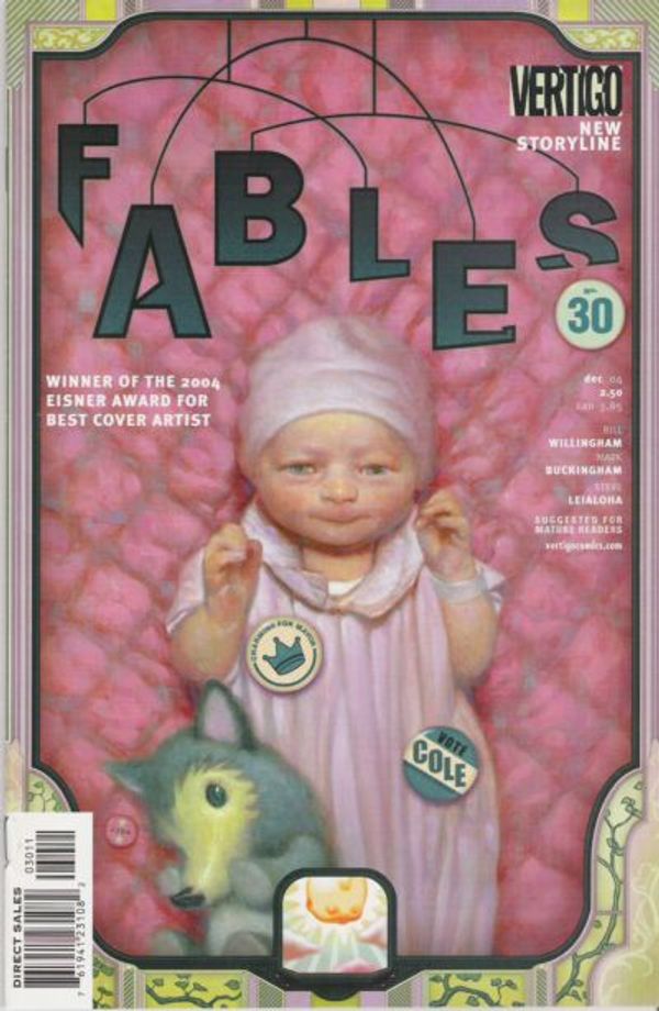 Fables #30