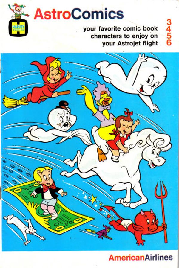 Astro Comics #[1968-3]