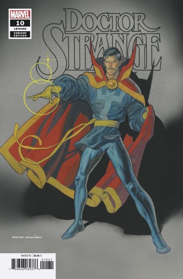 Doctor Strange #10 (Artist Variant)