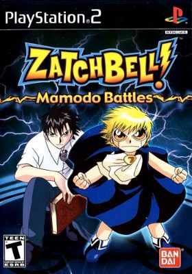 Zatch Bell: Mamodo Battles Video Game