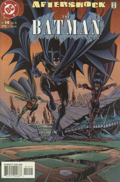 Batman Chronicles, The #14 Comic