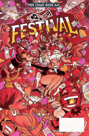 Comics Festival! #nn