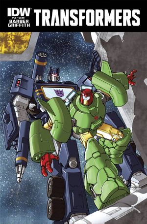 Transformers #43