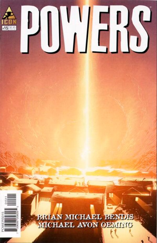 Powers #15