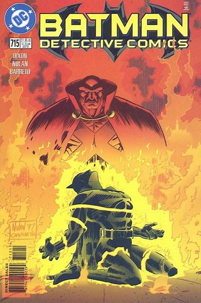Detective Comics #715 Comic