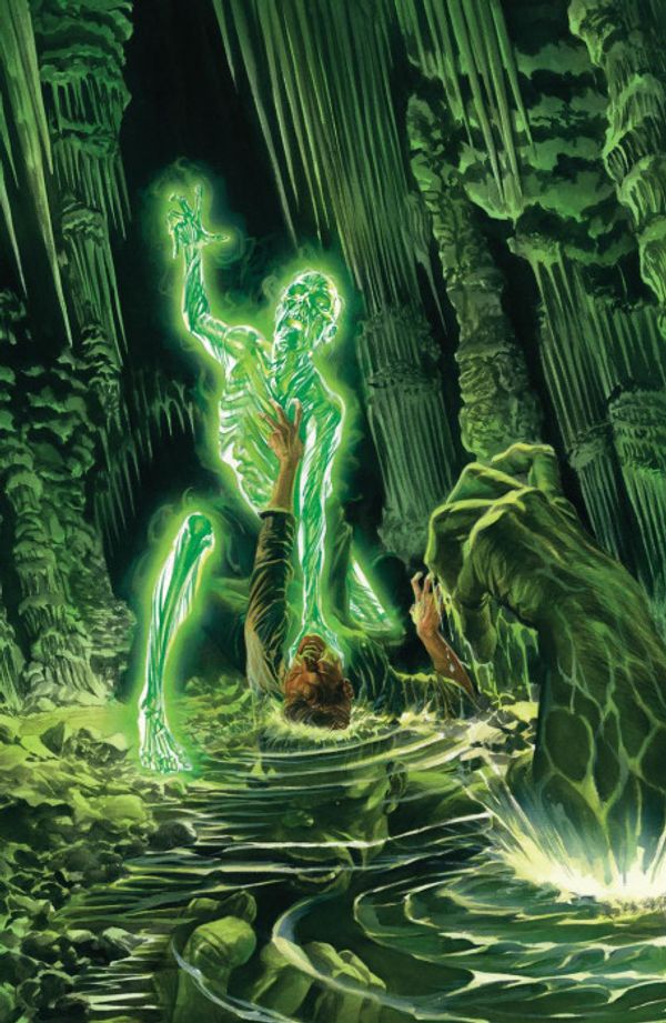 Immortal Hulk #2 (Ross Virgin Edition) (5th Printing)
