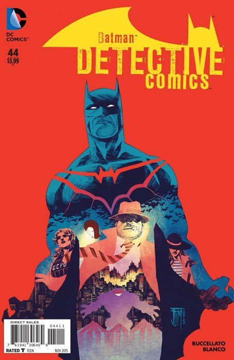 Detective Comics #44 Comic
