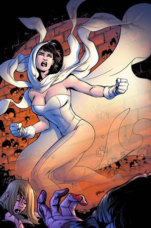Ghost #11