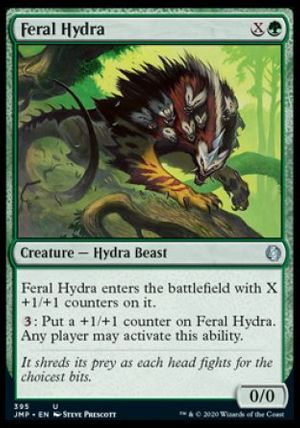 Feral Hydra (Jumpstart)