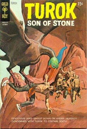 Turok, Son of Stone #71