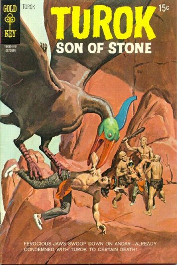 Turok, Son of Stone #71