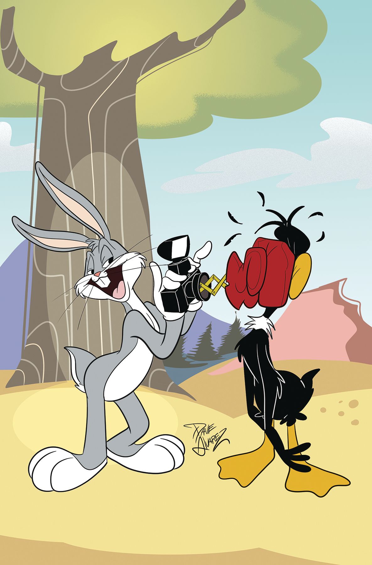 Looney Tunes #254 Comic