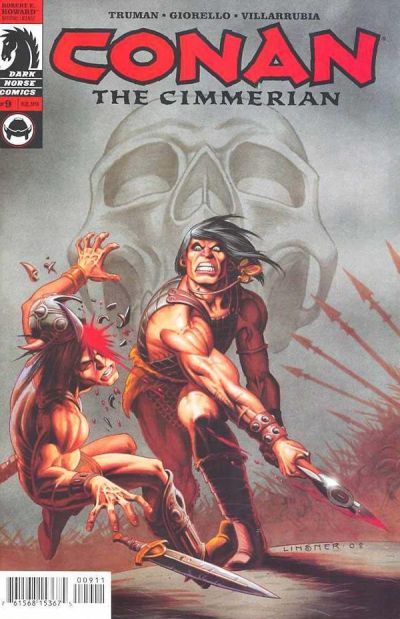 Conan The Cimmerian #9 Comic