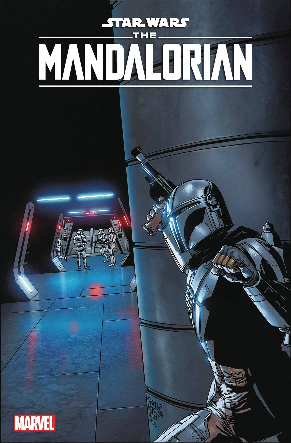 Star Wars: Mandalorian Season 2 #4 Comic