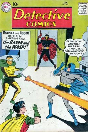 Detective Comics #287