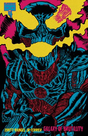Space Riders V2 #4