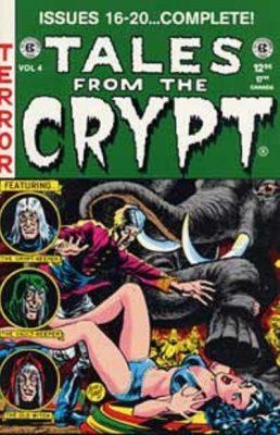 Tales from the Crypt Annual #4 Comic