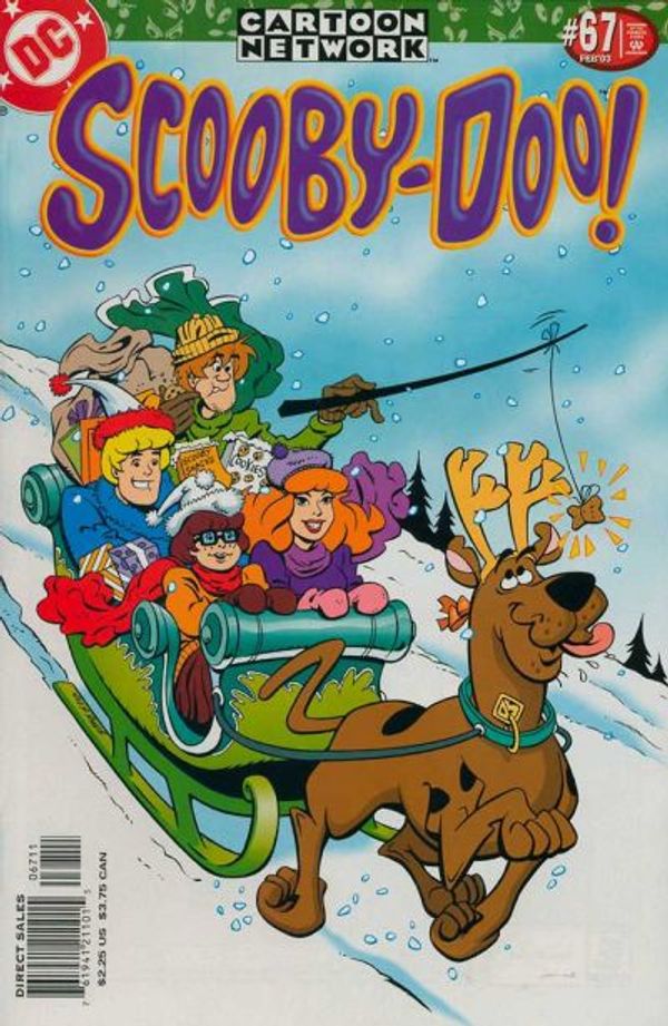 Scooby-Doo #67