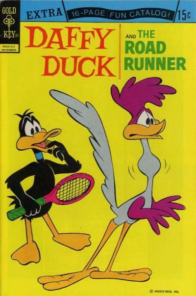 Daffy Duck #79 Comic