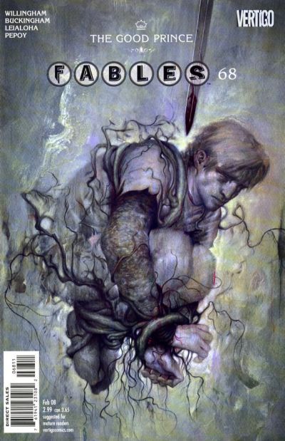 Fables #68 Comic