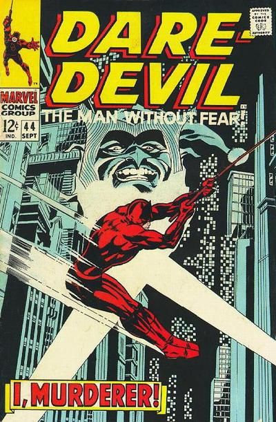 Daredevil #44 Comic