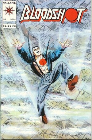 Bloodshot #6