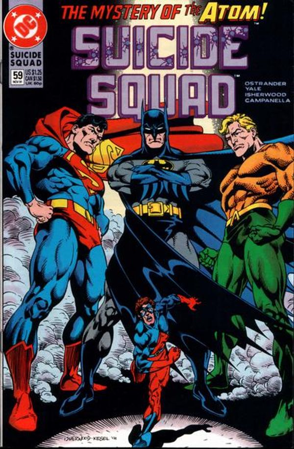 Suicide Squad #59