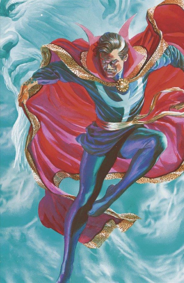 Doctor Strange #7 (Alex Ross Marvel Dimensions Variant) Comic