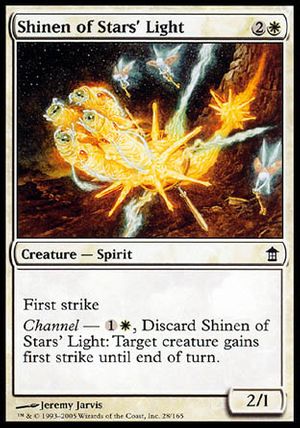 Shinen of Stars' Light (Saviors of Kamigawa)