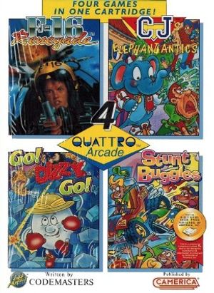 Quattro Arcade