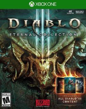 Diablo III: Eternal Collection