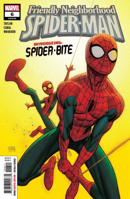 Friendly Neighborhood Spider-Man #6 Comic
