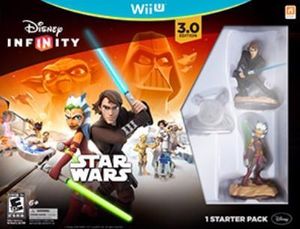 Disney Infinity 3.0 Starter Pack