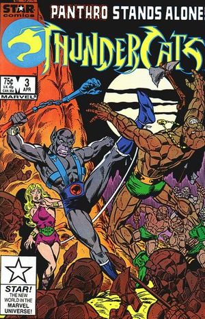 Thundercats #3