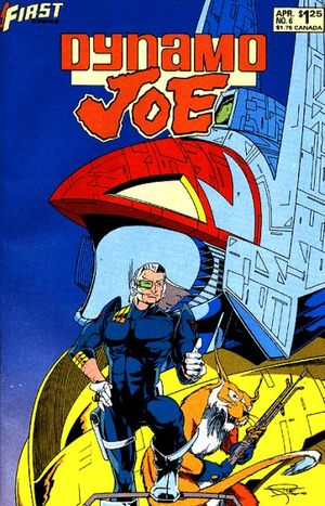 Dynamo Joe #6