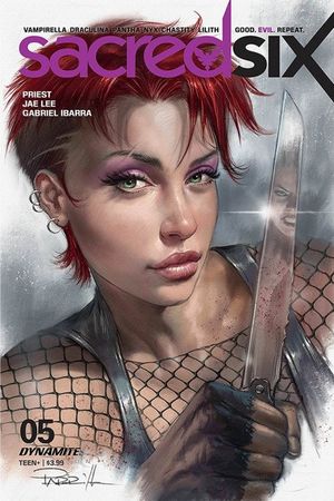 Sacred Six #5